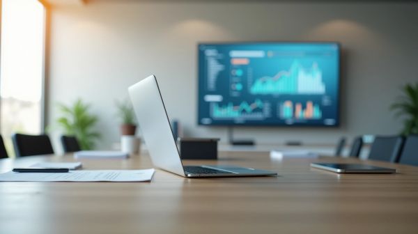 Optimiser votre gestion documentaire avec une solution de dématérialisation