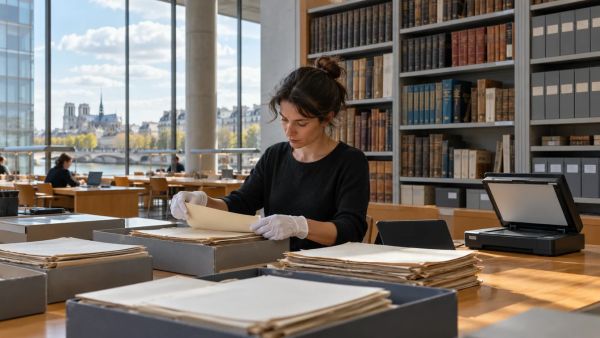 Top 5 solutions pour améliorer votre gestion documentaire