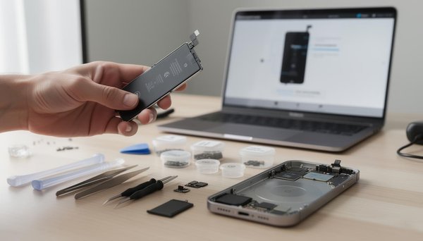 Pourquoi les pièces détachées iPhone sont la solution idéale en 2026 ?